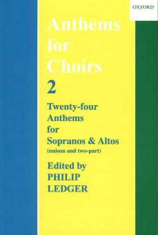 Anthems For Choirs Vol. 2 