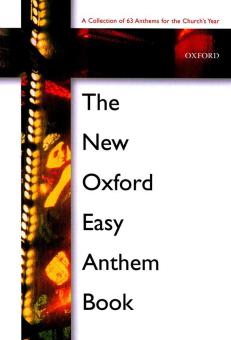 The New Oxford Easy Anthem Book 