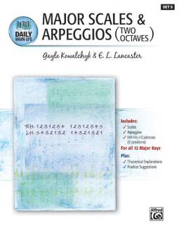 Daily Warm-Ups, Book 5 