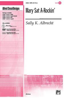 Mary Sat A-Rockin' 
