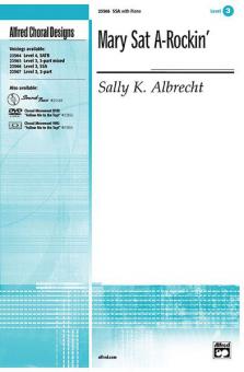 Mary Sat A-Rockin' 