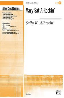 Mary Sat A-Rockin' 