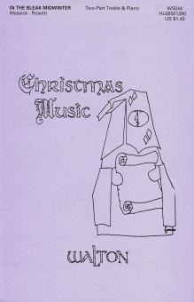 In The Bleak Midwinter 