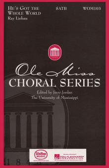 He's Got The Whole World In His Hands 