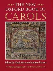 The New Oxford Book Of Carols 