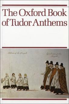 The Oxford Book Of Tudor Anthems 