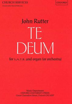 Te Deum 