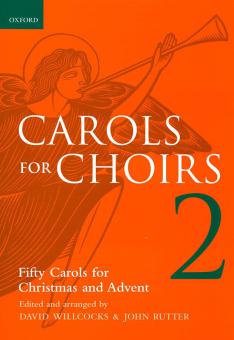 Carols for Choirs Vol. 2 