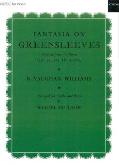Fantasia On Greensleeves 