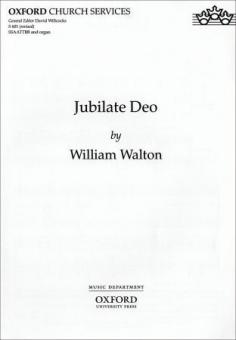 Jubilate Deo 