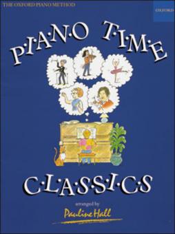 Piano Time Classics 