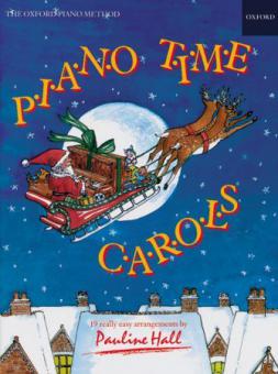 Piano Time Carols 