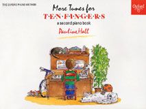 More Tunes for Ten Fingers 