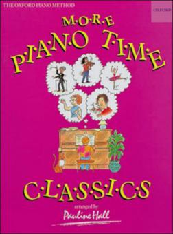 More Piano Time Classics 