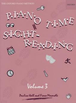 Piano Time Sightreading Book 3 