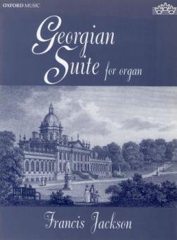 Georgian Suite im Stil des 18. Jahrhunderts 