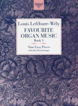 Favourite Organ Music Book 1 