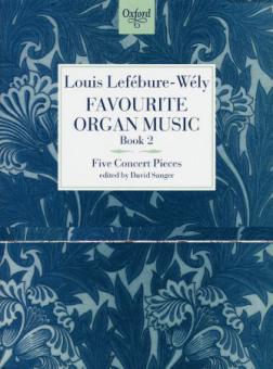 Favourite Organ Music Book 2 