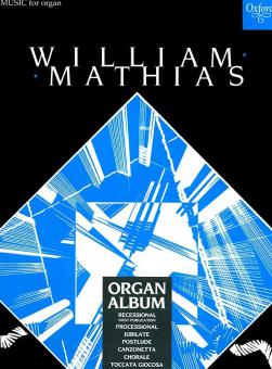 A Mathias Organ Album 