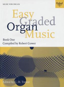 Easy Graded Organ Music Book 1 