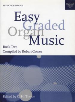 Easy Graded Organ Music Book 2 