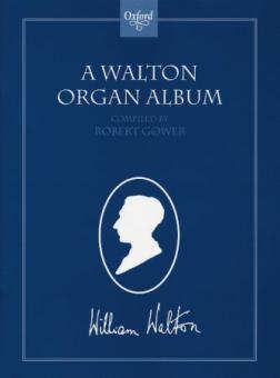 A Walton Organ Album 