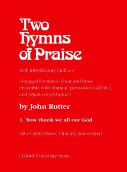 Now thank we all our God 