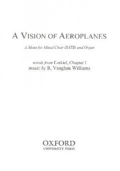 A Vision Of Aeroplanes 
