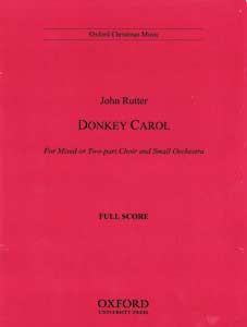 Donkey Carol 
