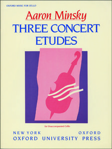 3 Concert Etudes 