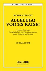 Alleluja, Voices Raise 