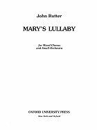 Mary's Lullaby 