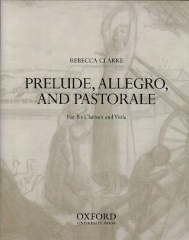 Prelude, Allegro and Pastorale (1941) 