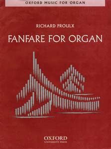 Fanfare for Organ 