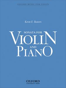 Sonata For Violin And Piano 