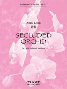 Secluded orchid 