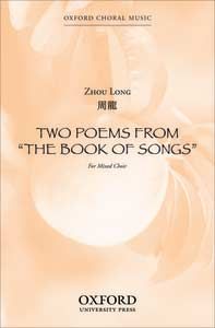 Two poems From 'the book Of songs' 