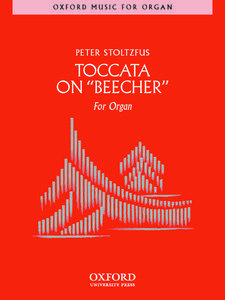 Toccata on 'Beecher' 