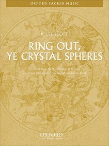 Ring out, ye christal spheres 