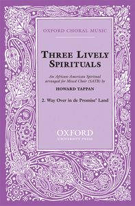 Three Lively Spirituals 2 
