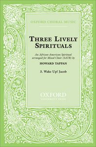 Three Lively Spirituals 3 