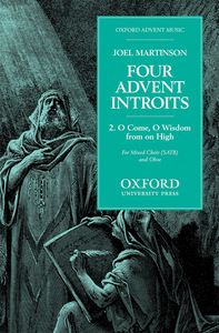 O Come, O Wisdom from on High 