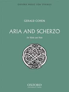 Aria and Scherzo 