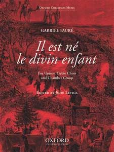 Il est ne le divin enfant 