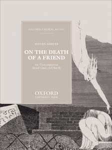 On The death Of a friend 