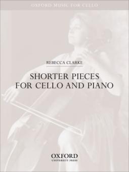 Shorter Pieces For Cello And Piano 