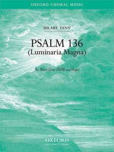 Psalm 136 (Luminaria Magna) 