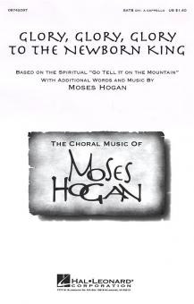 Glory, Glory, Glory To The Newborn King Standard