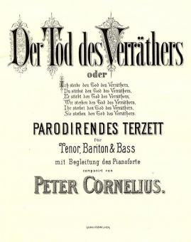 Der Tod des Verräthers 