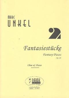 2 Fantasiestücke op. 28 